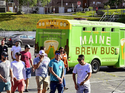 Brew Bus