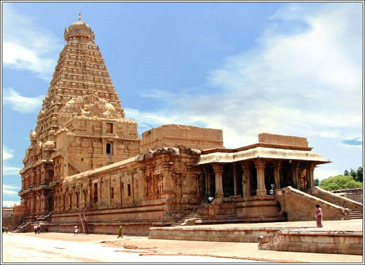 Brihadeeswara Temple