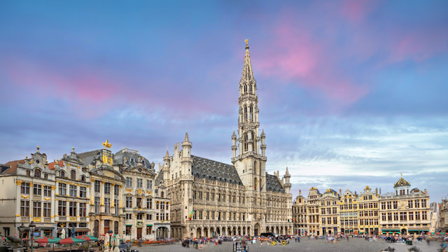 brussels citycentreview
