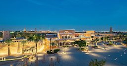 Dirriyah and Bujiari Terrace