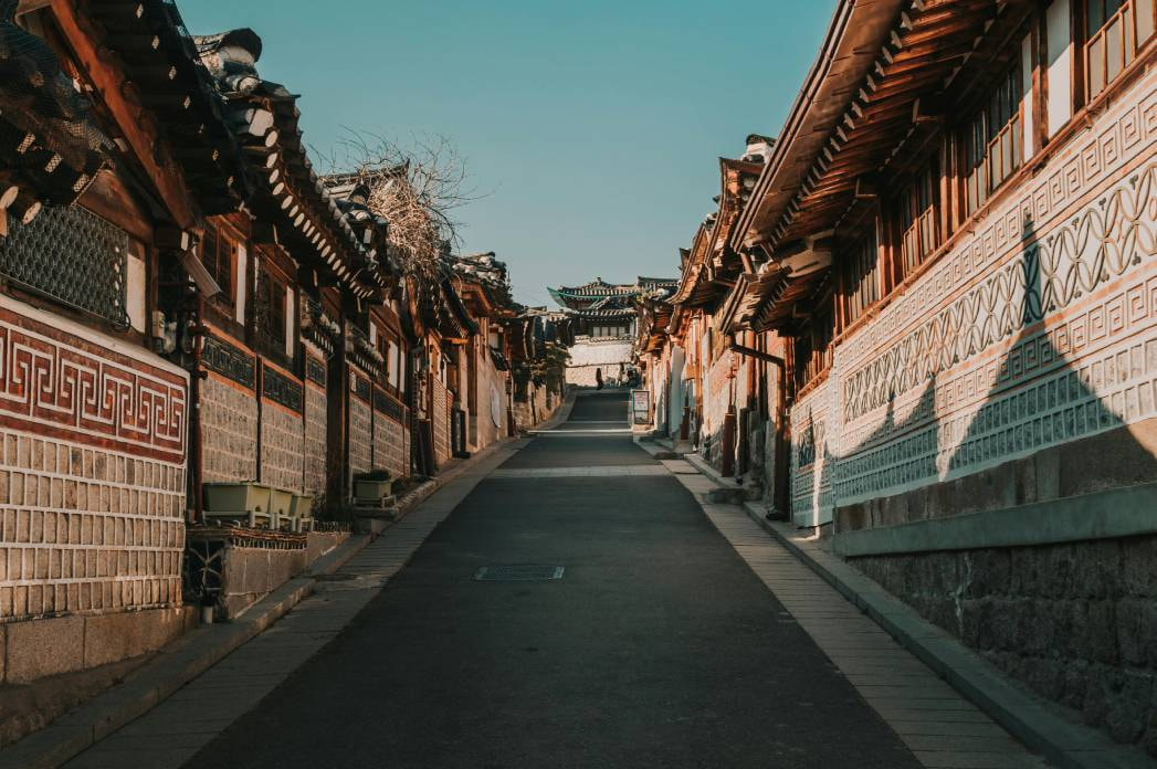 Bukchon Hanok Village
