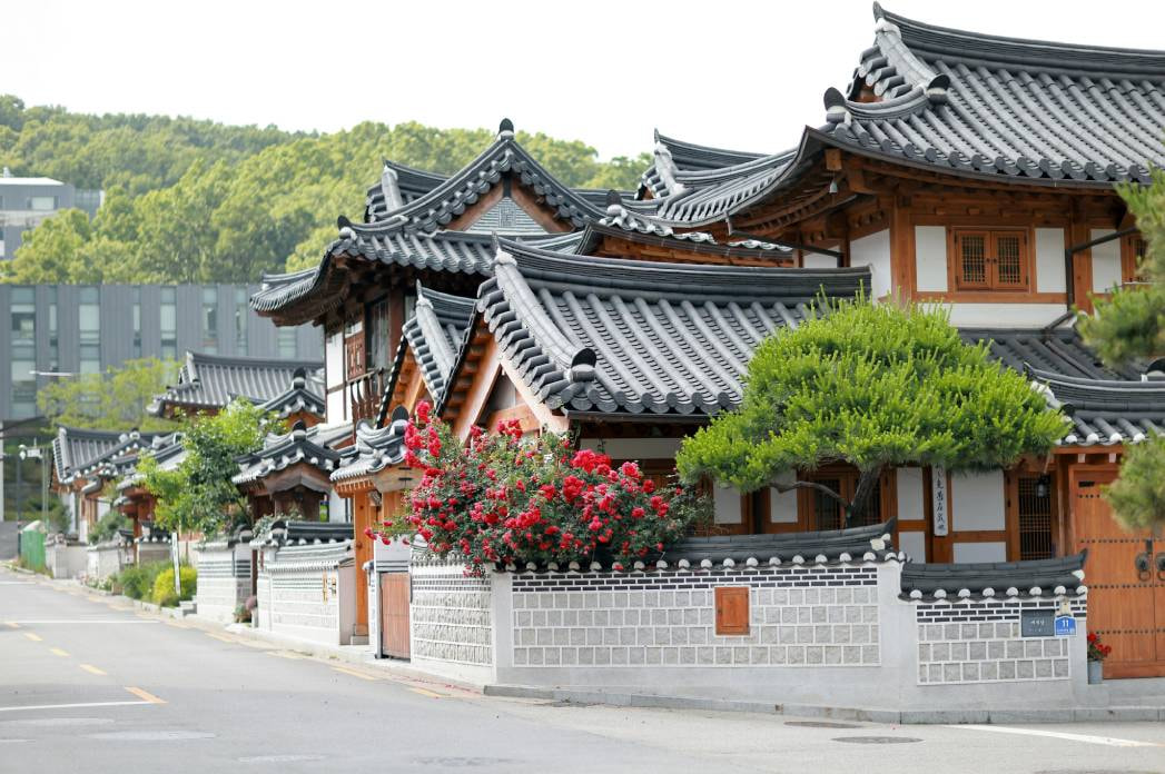 Bukchon Hanok Village