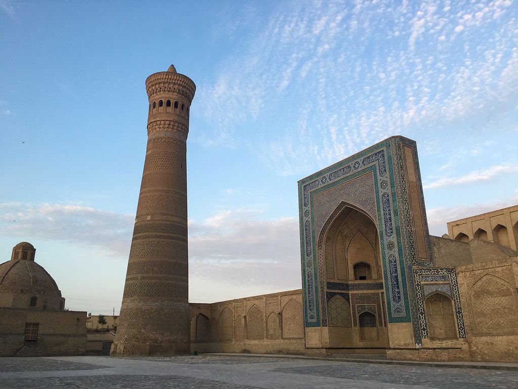 Bukhara City Tour 