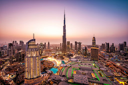 Burj Khalifa