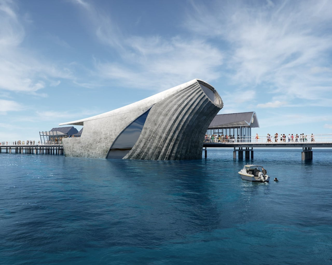 Underwater Observatory