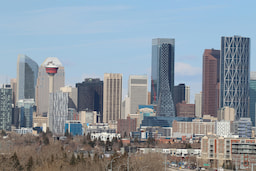 Calgary City Orientation Tour