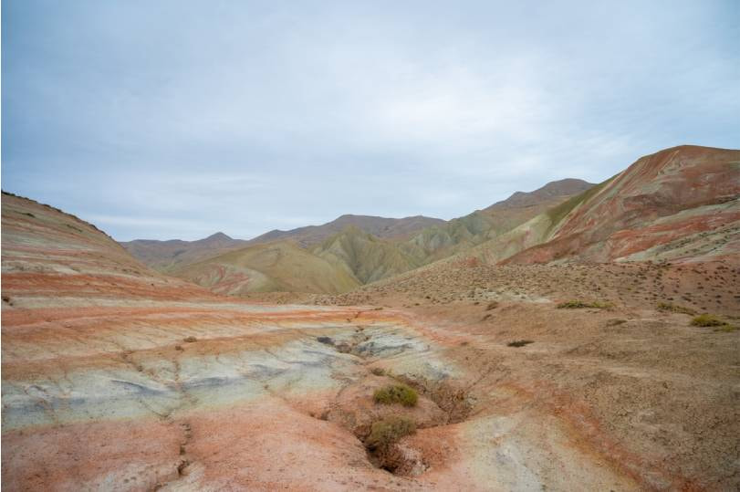 Candy Cane Mountain 