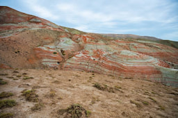Candy Cane Mountain 