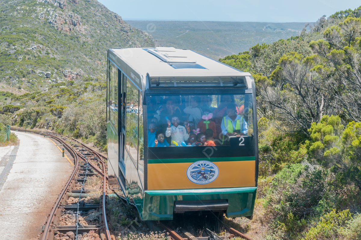 Cape Point Funicular