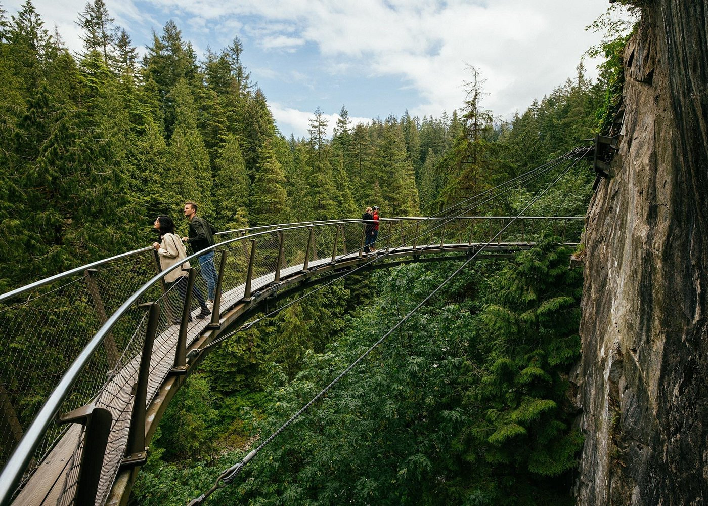 Capilano Suspension Bridge