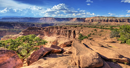 Capitol Reef National park