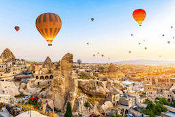 Cappadocia