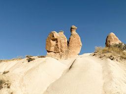 Cappadocia Deverent Valley 1
