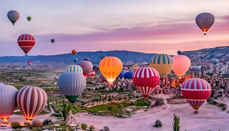 Cappadocia Hot Air Balloon