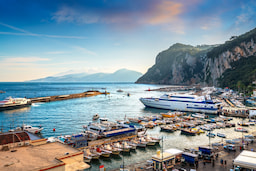 Capri Ferry 3
