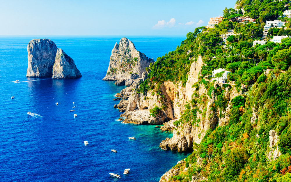Capri Island  2