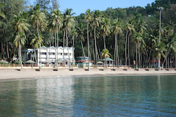 Corbyn’s Cove Beach