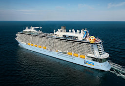 Royal Caribbean Cruse Over View