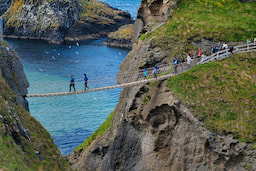 Carrick-a-Rede Bridge 1