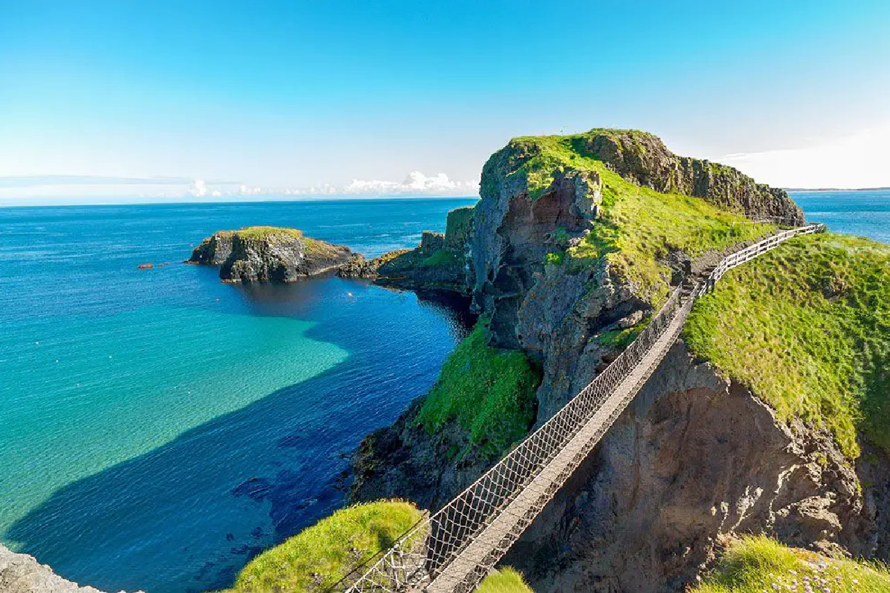 Carrick-a-Rede Bridge