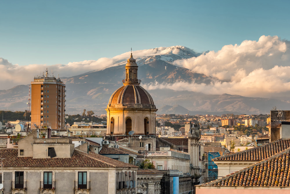 Catania Town