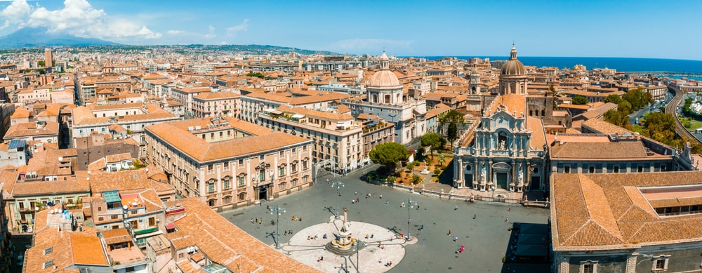 Catania Town 1