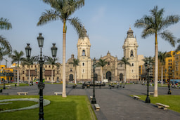 Cathedral of Lima 1