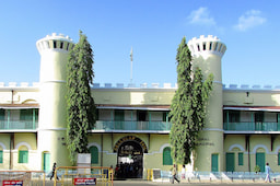 Cellular Jail