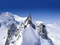 Aiguille du Midi 