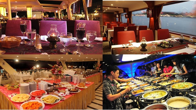 Chaophaya Dinner Cruise 