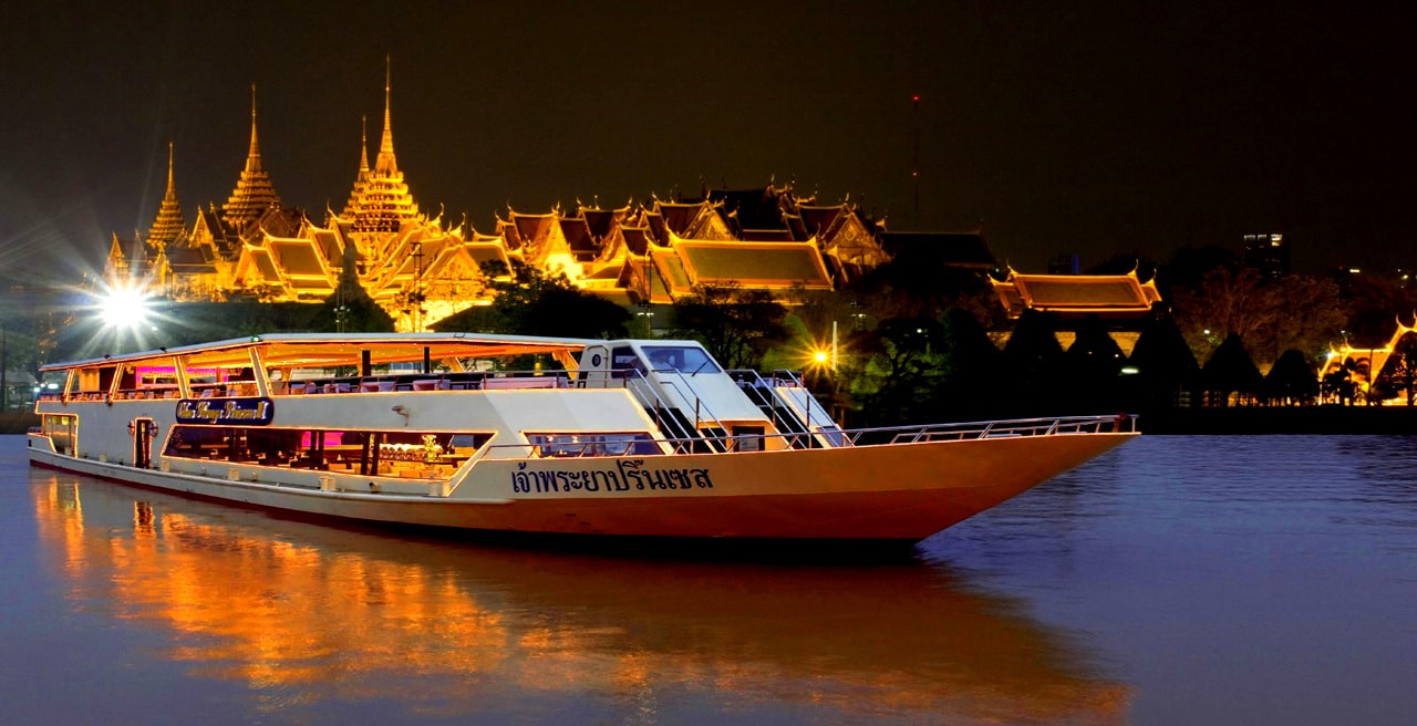 Chaophaya Dinner Cruise 