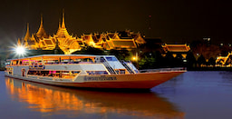 Chaophaya Dinner Cruise 