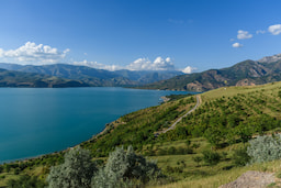 Charvak Lake 1