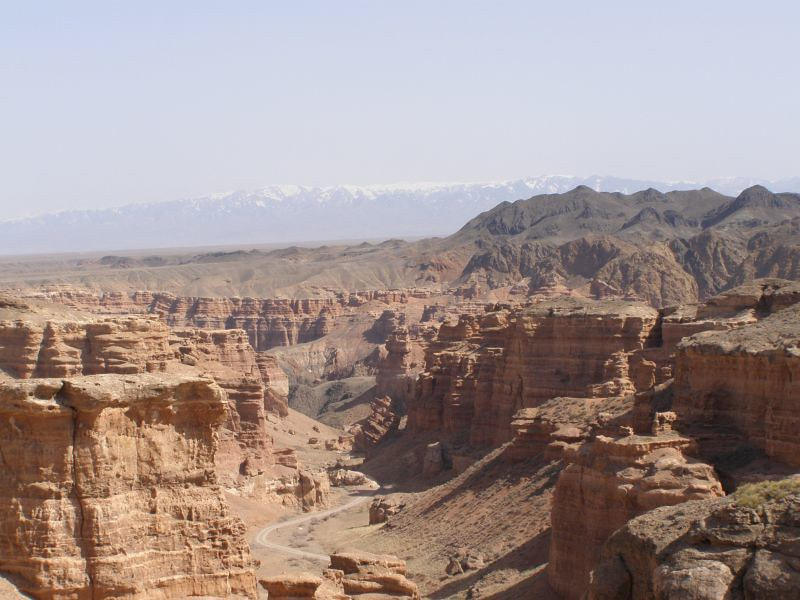 Charyn Canyon 1