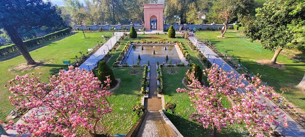 Chashma Shahi Garden