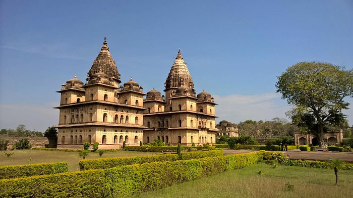 Chattris (Cenotaphs)