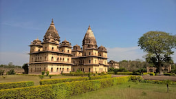 Chattris (Cenotaphs)