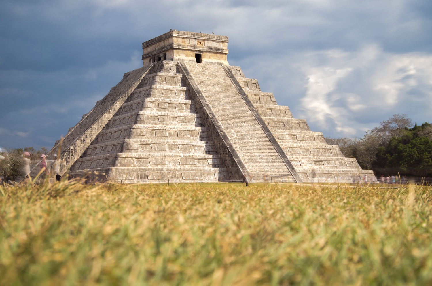Chichén Itzá 1