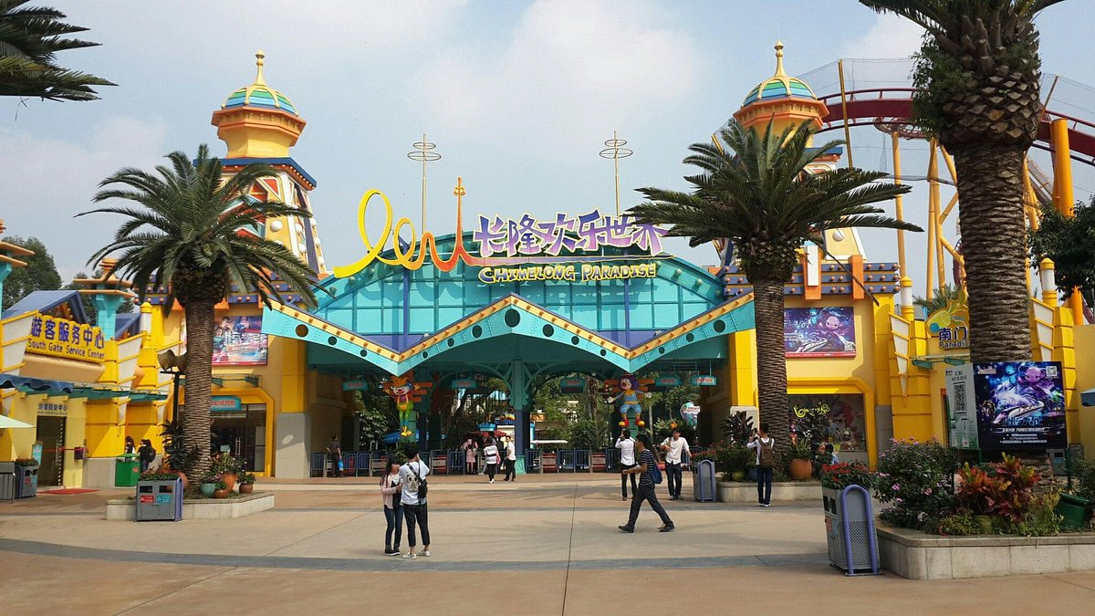 Chimelong Paradise Park