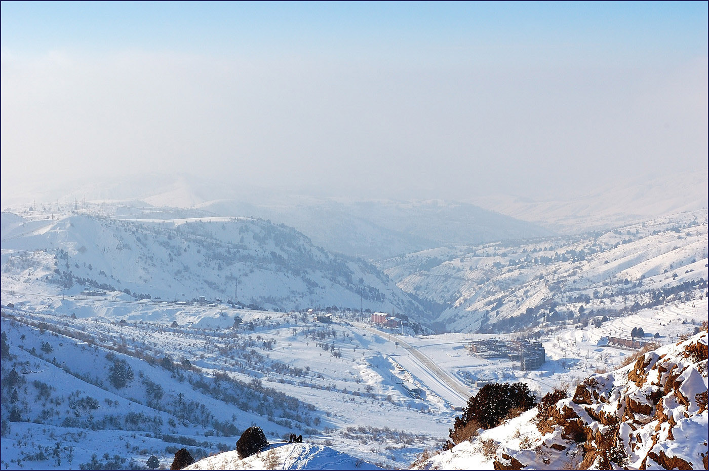 Chimgan Mountains 1
