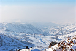 Chimgan Mountains 1