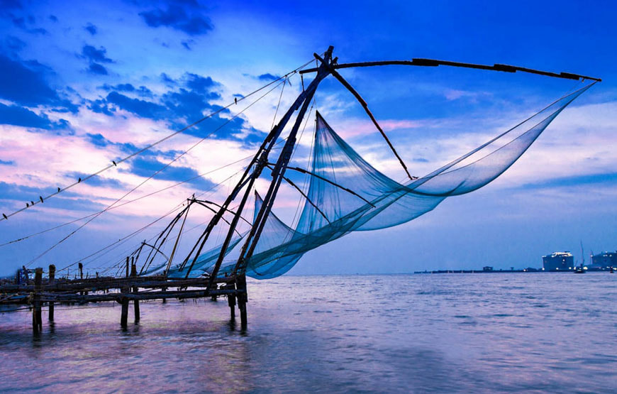 Chinese Fishing Nets