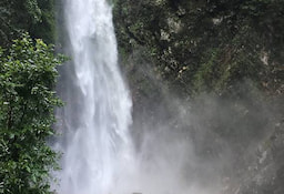 Choe Waterfall 
