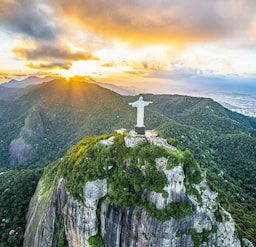 Christ the Redeemer – Corcovado