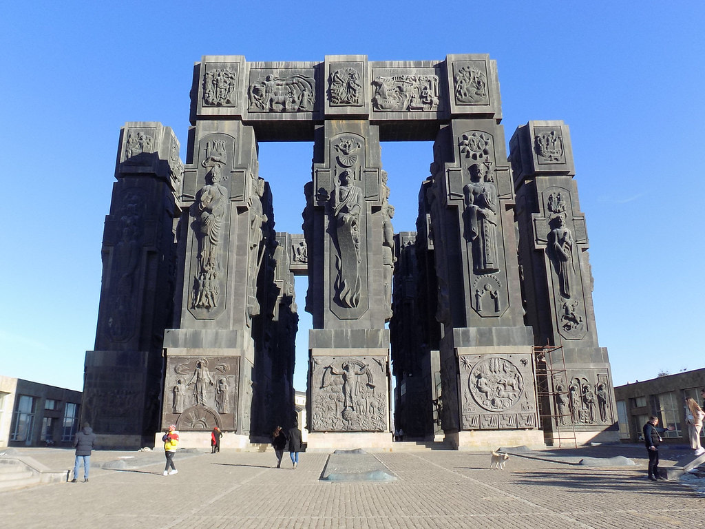 Chronicles of Georgia 1