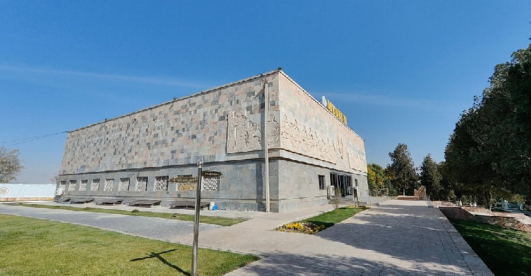 Afrasiyab Museum