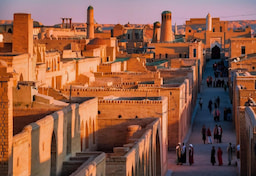 Bukhara City Tour