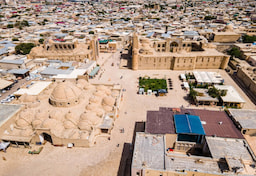 Bukhara City Tour