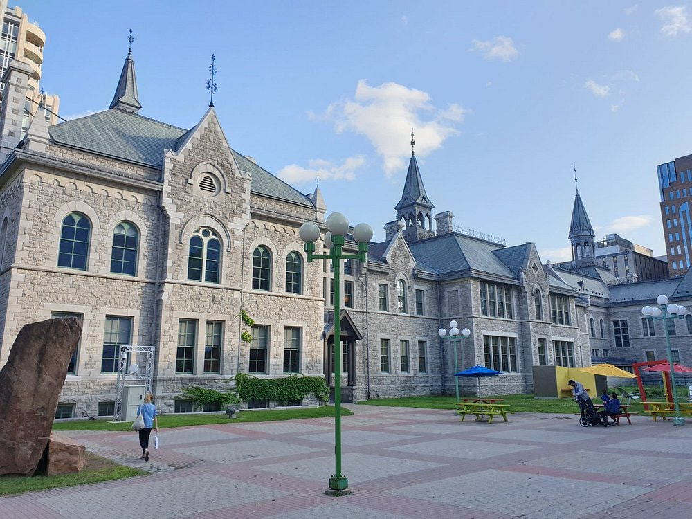 City Hall Ottawa
