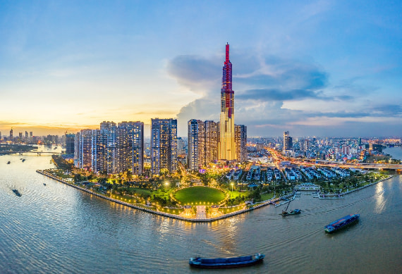 city ho chi minh city 2